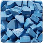 Экстази  Ecstasy Punisher 250 мг MDMA в Верхоянске